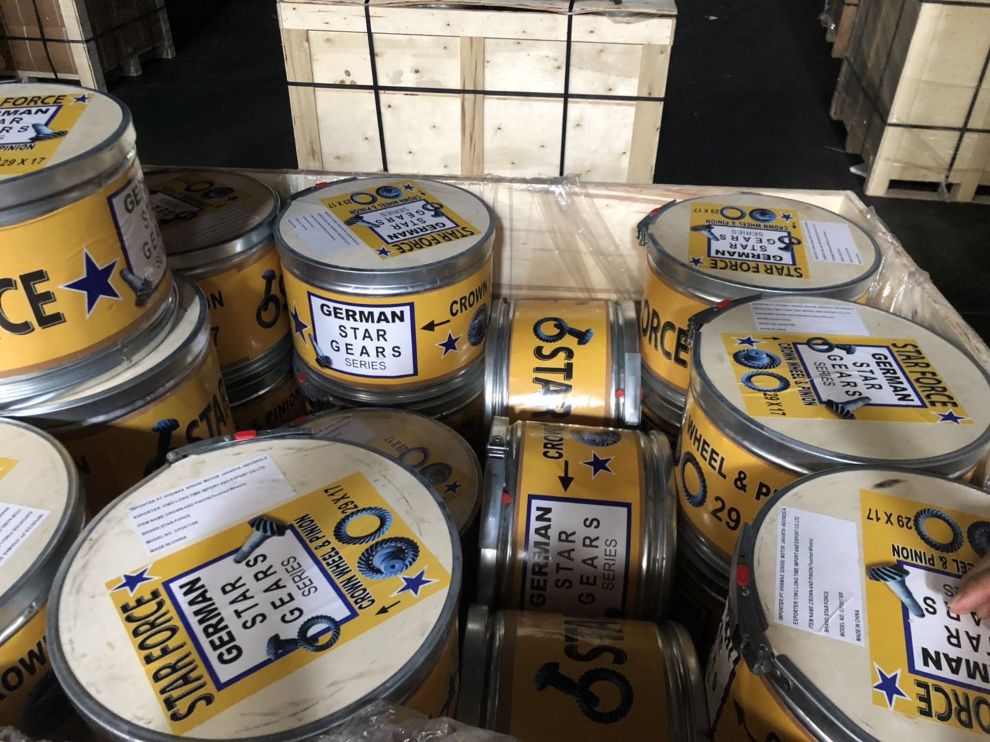 STARFOREC星际力量，引领曲轴轴承新潮流